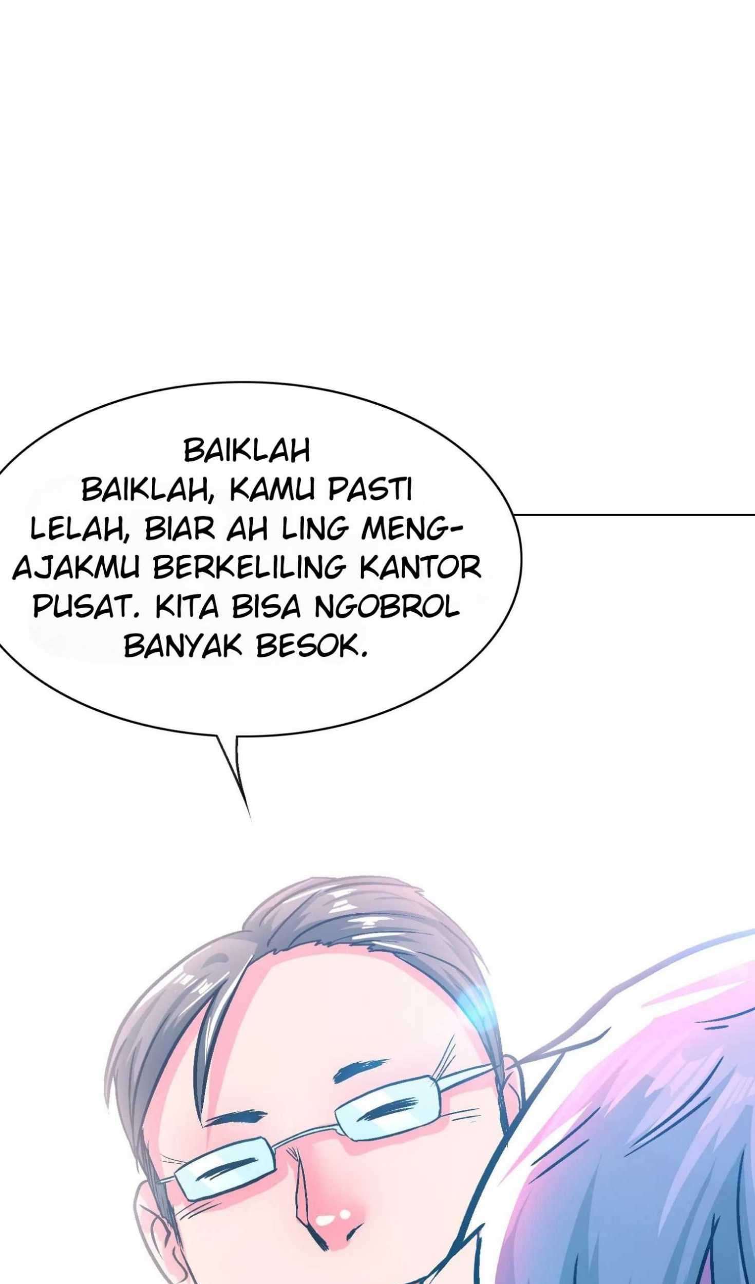 Xianzun System in the City Chapter 131 Gambar 56