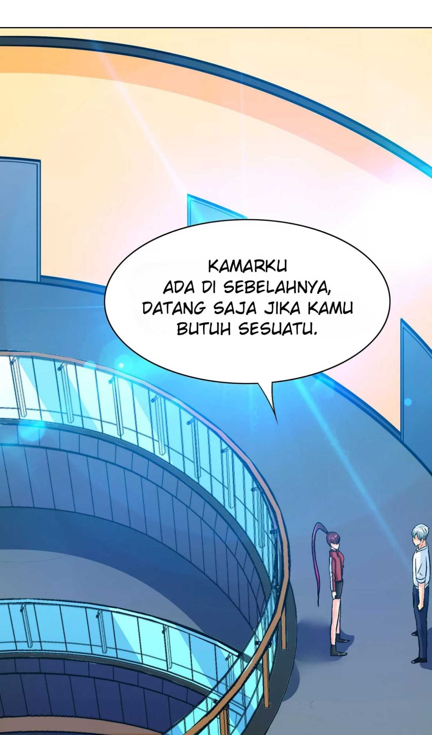 Xianzun System in the City Chapter 131 Gambar 61