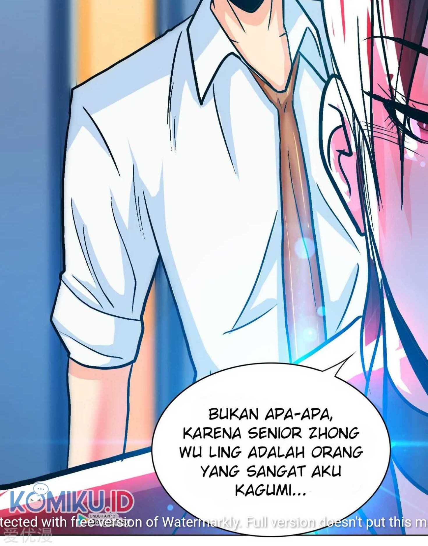 Xianzun System in the City Chapter 131 Gambar 64