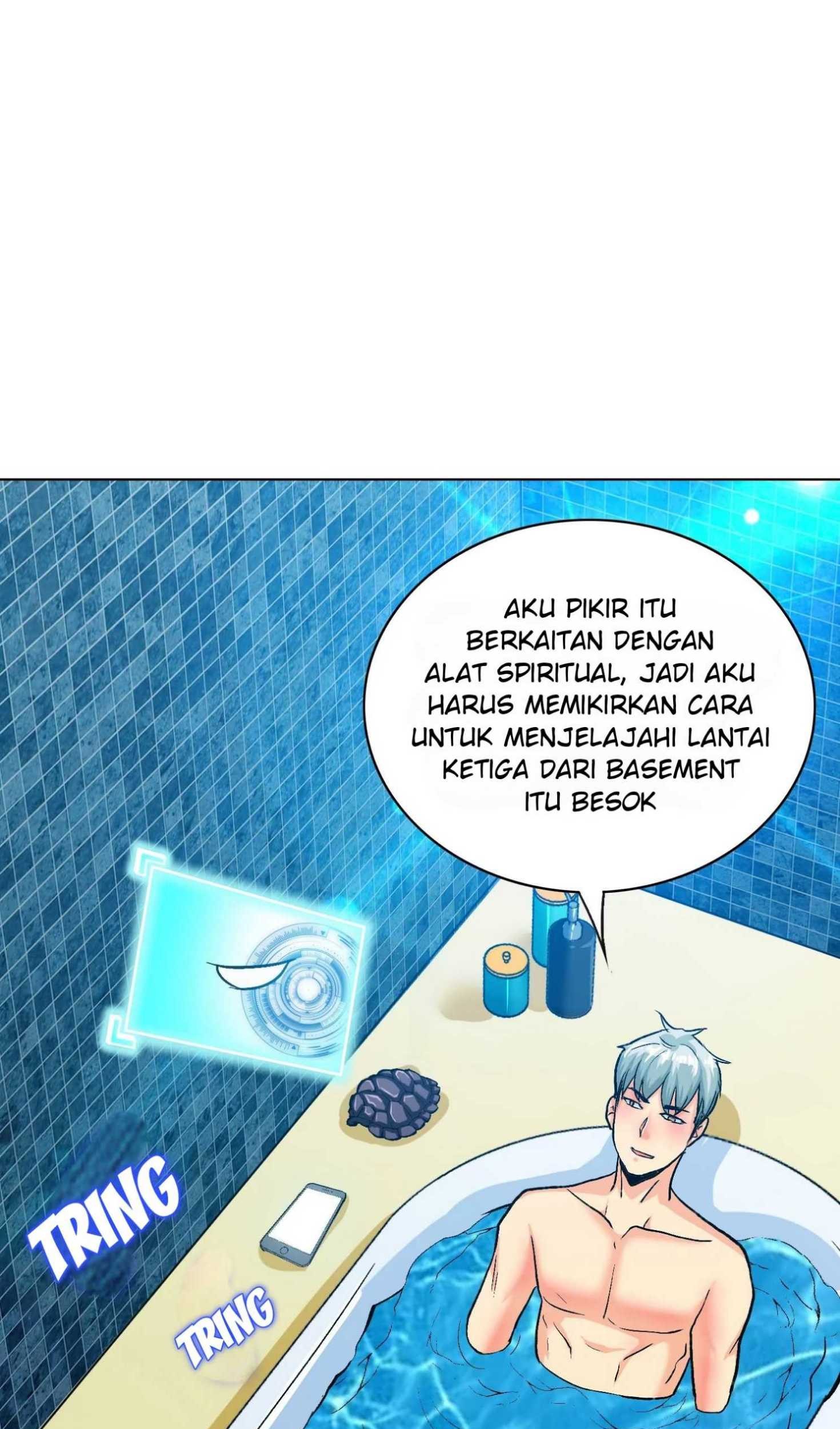 Xianzun System in the City Chapter 131 Gambar 72