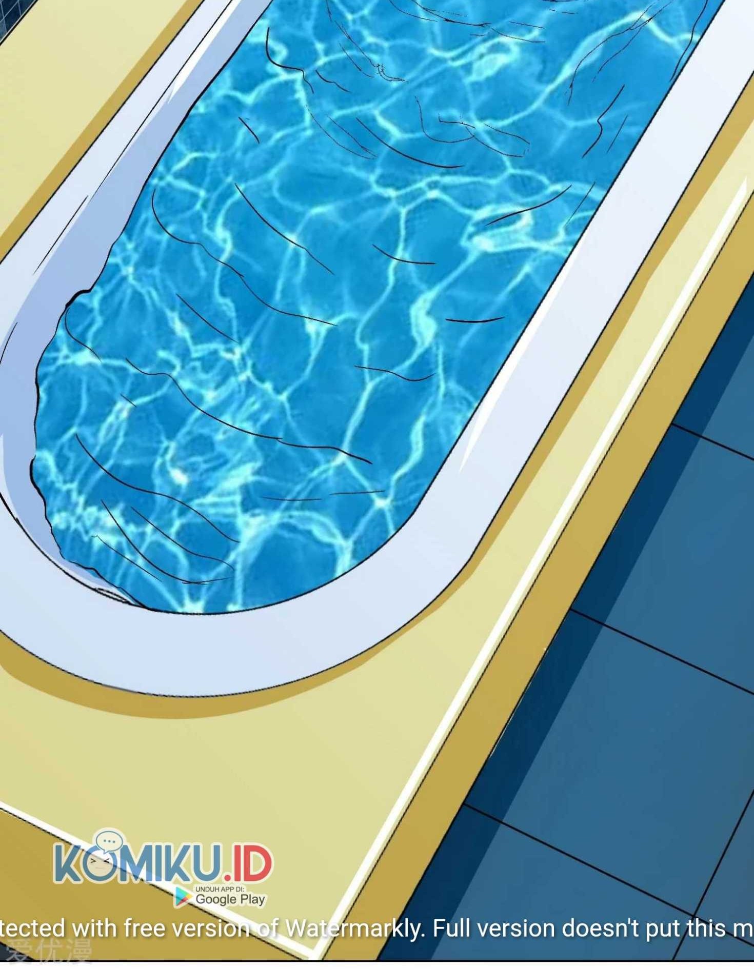 Xianzun System in the City Chapter 131 Gambar 73