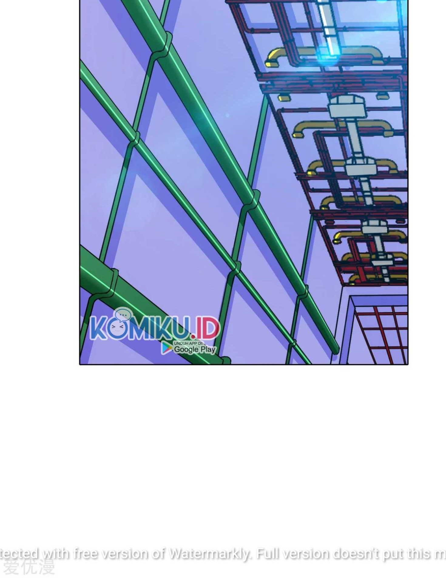 Xianzun System in the City Chapter 131 Gambar 5