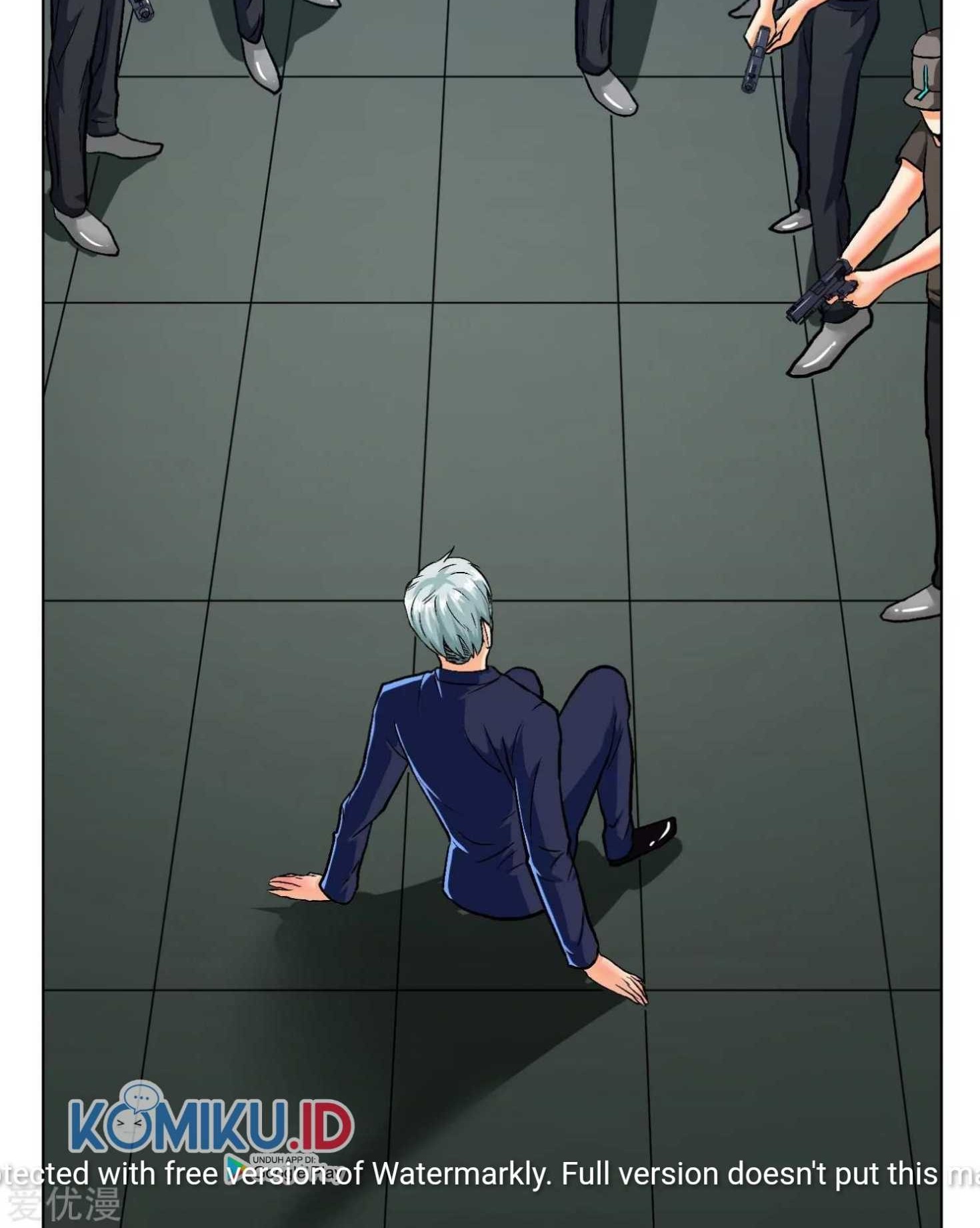 Xianzun System in the City Chapter 131 Gambar 7