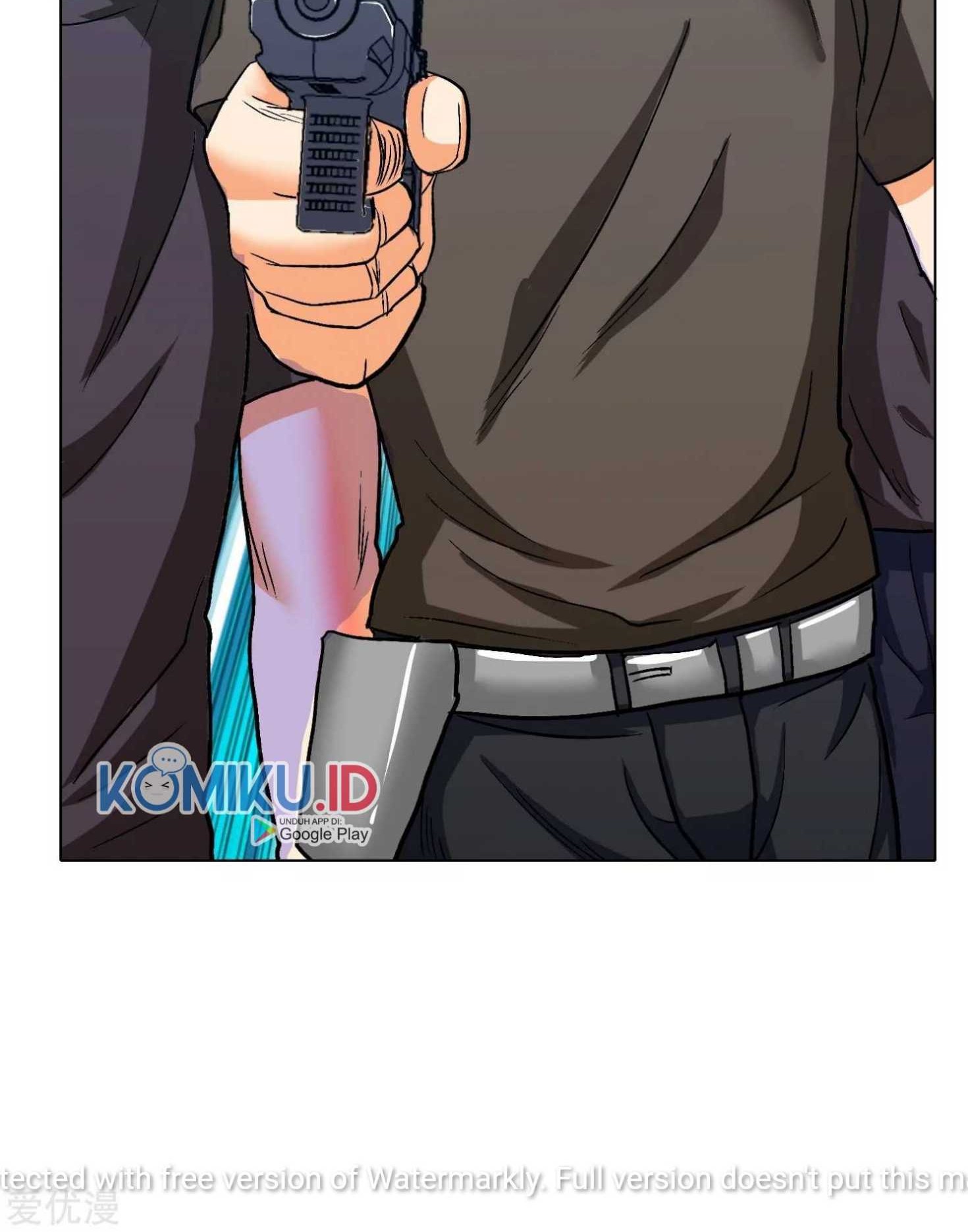 Xianzun System in the City Chapter 131 Gambar 12