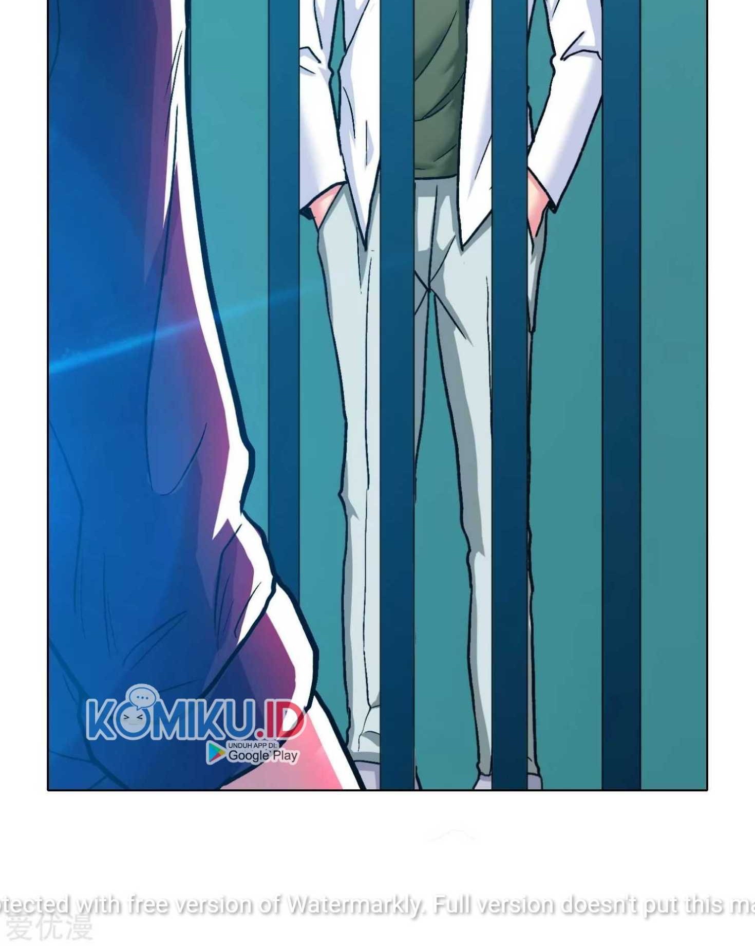 Xianzun System in the City Chapter 131 Gambar 16