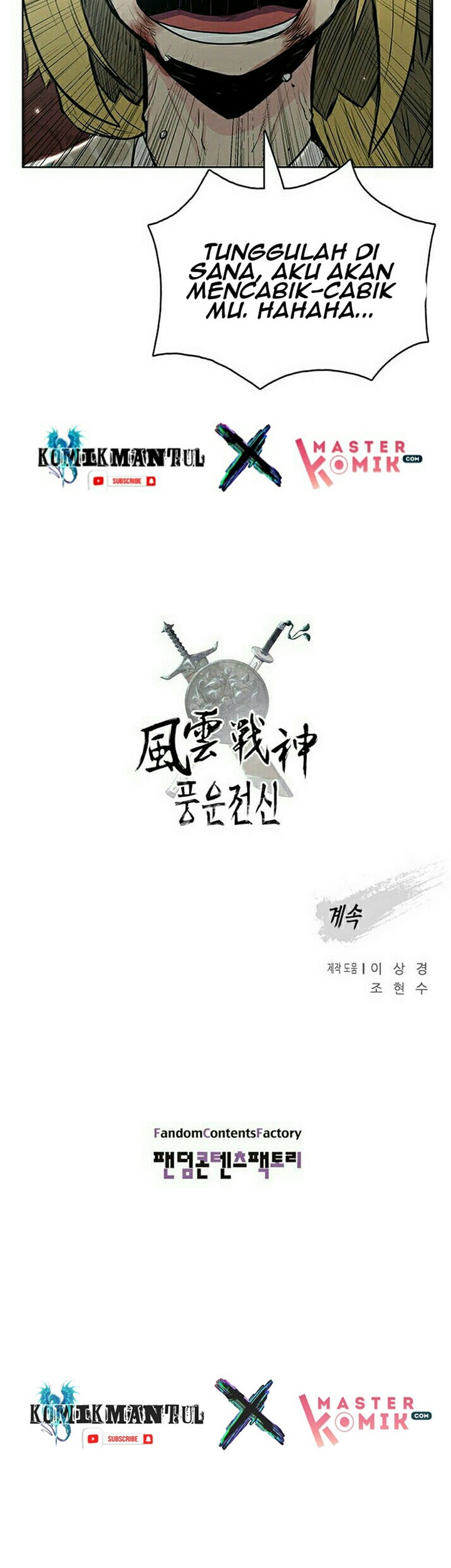 Reincarnated War God Chapter 15 Gambar 43