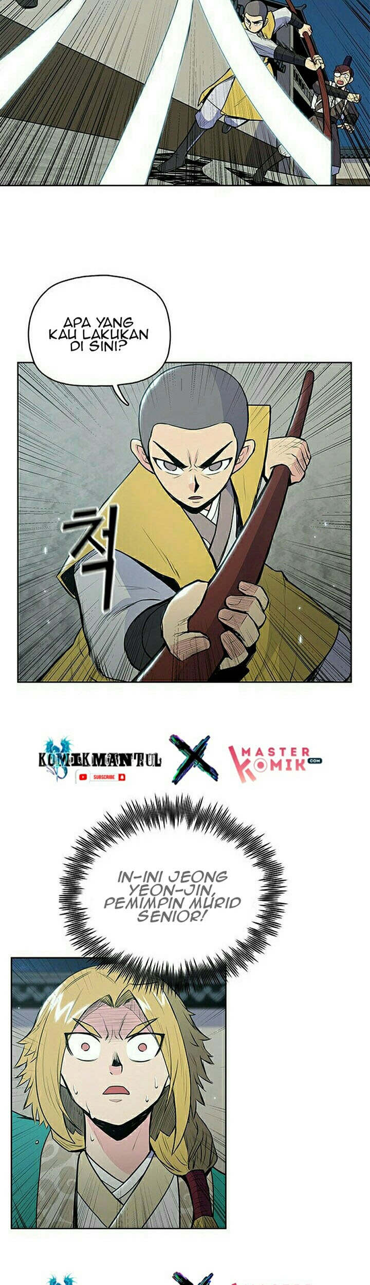 Reincarnated War God Chapter 15 Gambar 4
