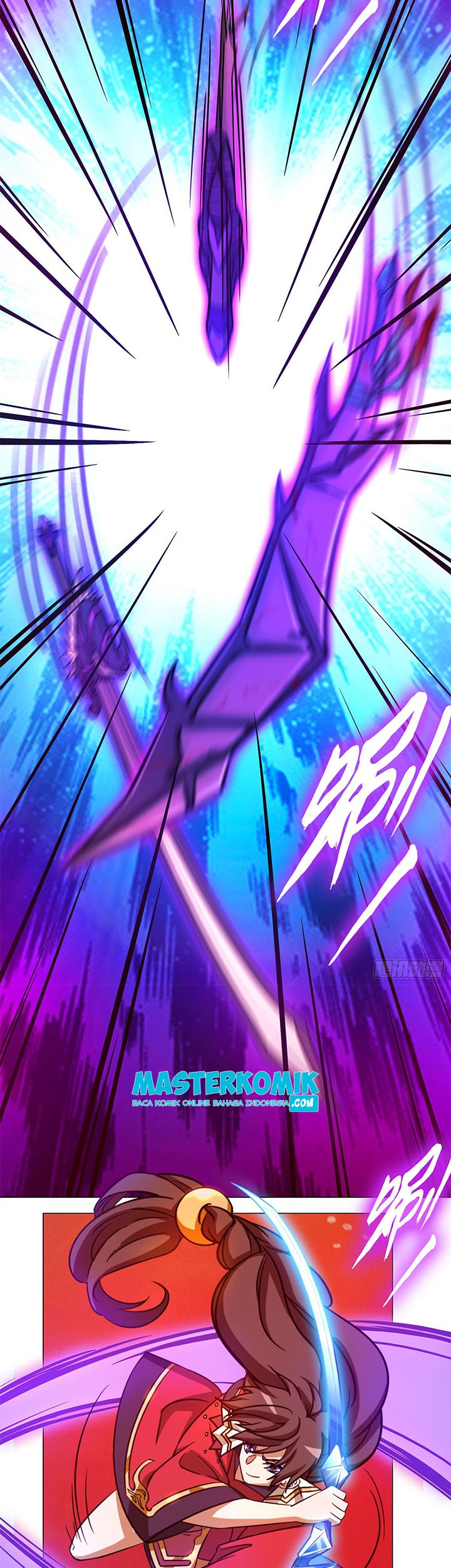 Everlasting God of Sword Chapter 119 Gambar 3