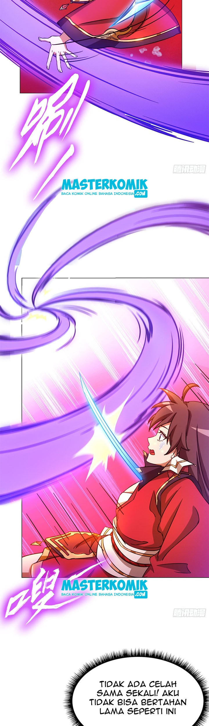 Everlasting God of Sword Chapter 119 Gambar 4