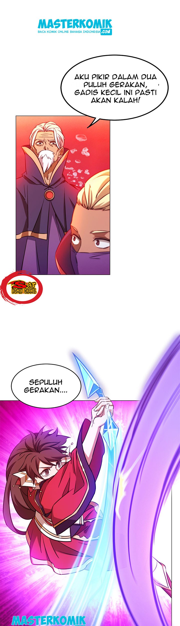 Everlasting God of Sword Chapter 119 Gambar 7