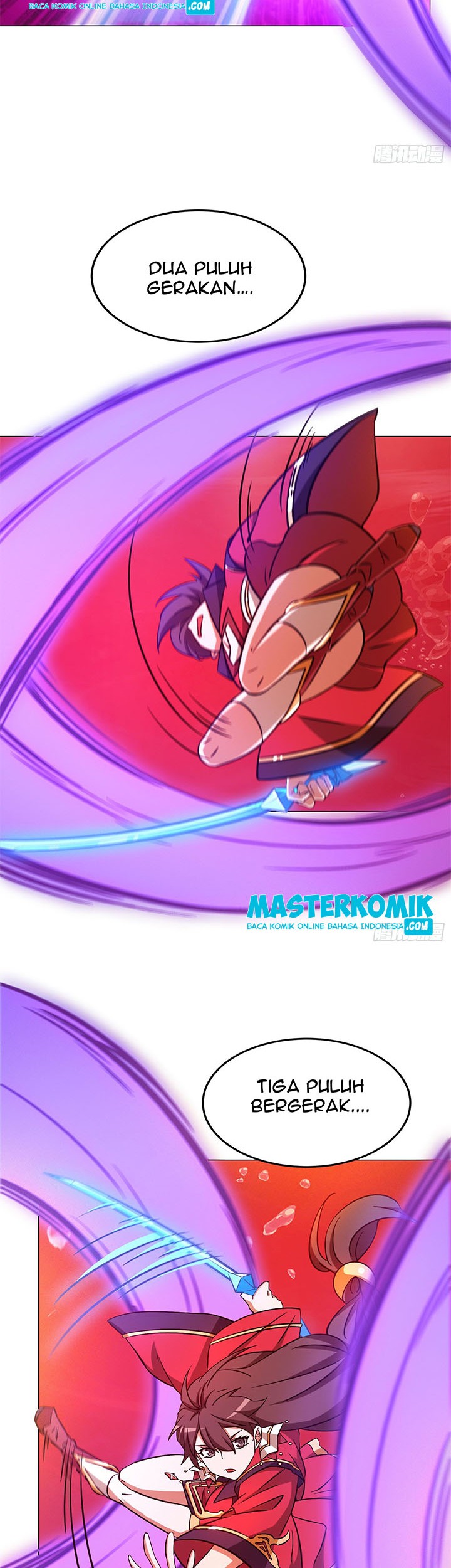 Everlasting God of Sword Chapter 119 Gambar 8