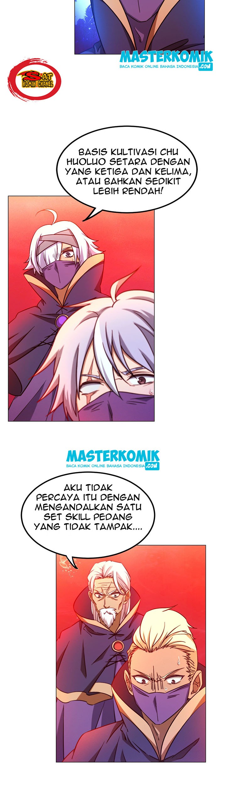 Everlasting God of Sword Chapter 119 Gambar 10