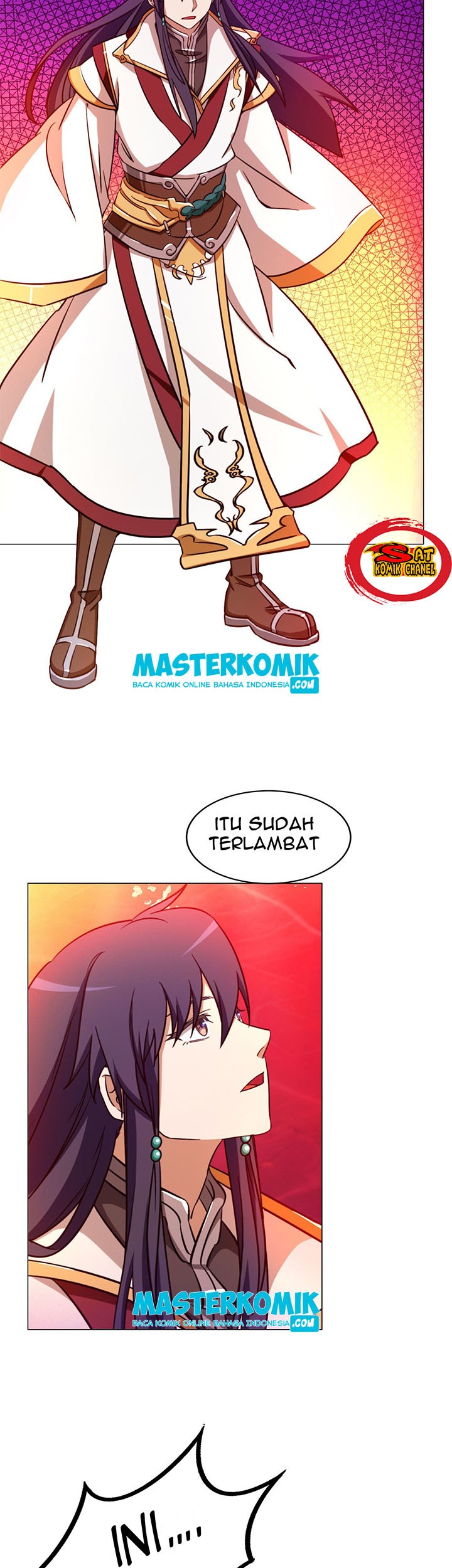 Everlasting God of Sword Chapter 119 Gambar 14