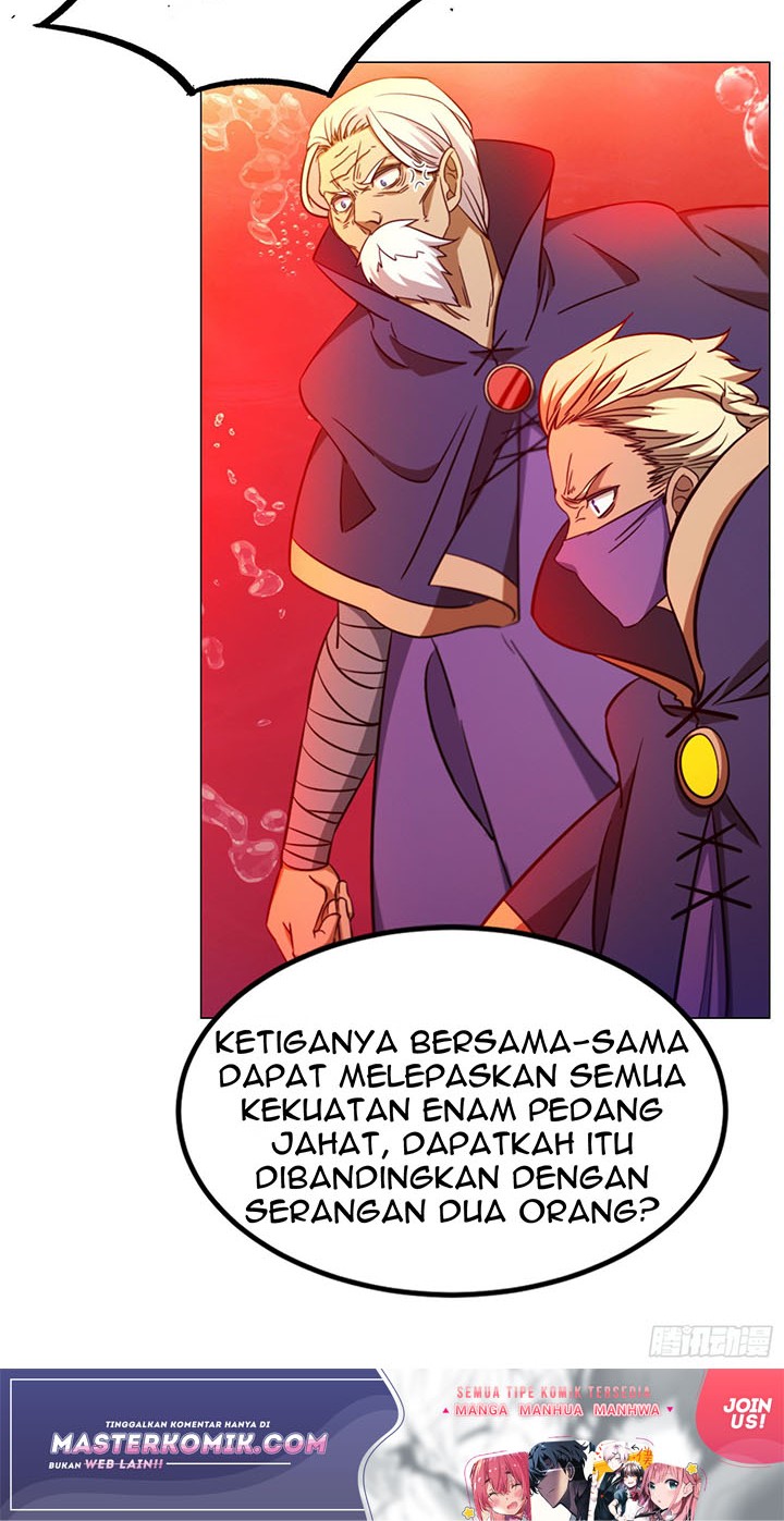 Everlasting God of Sword Chapter 119 Gambar 15