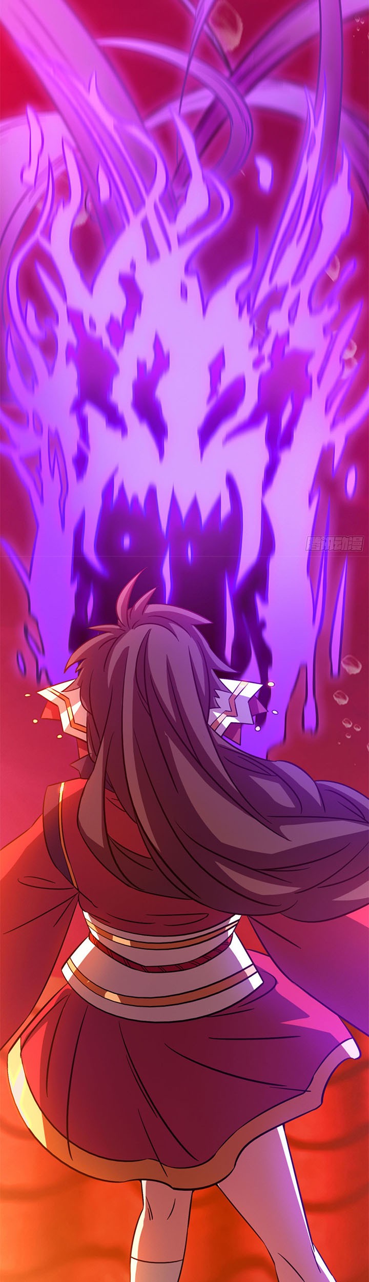 Everlasting God of Sword Chapter 119 Gambar 18