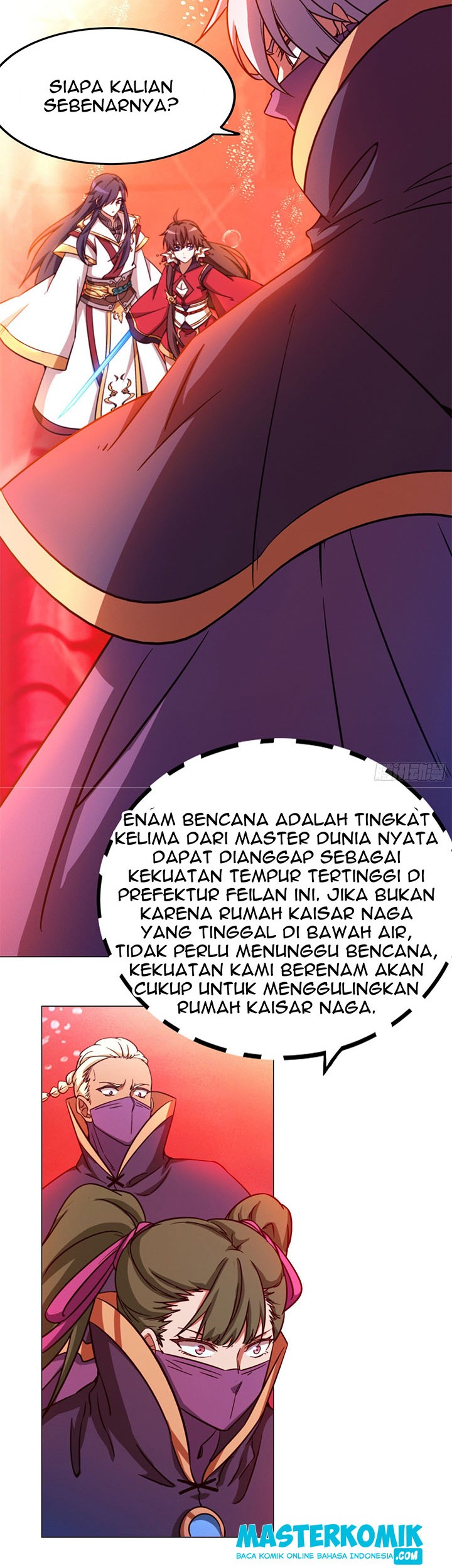 Everlasting God of Sword Chapter 118 Gambar 3