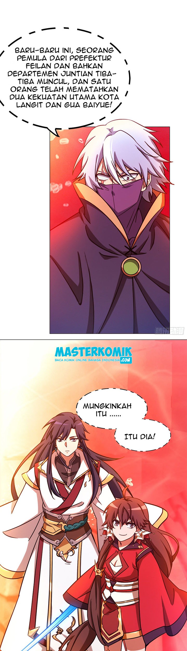 Everlasting God of Sword Chapter 118 Gambar 5