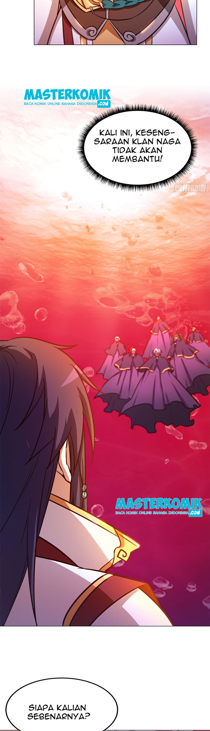 Everlasting God of Sword Chapter 118 Gambar 8