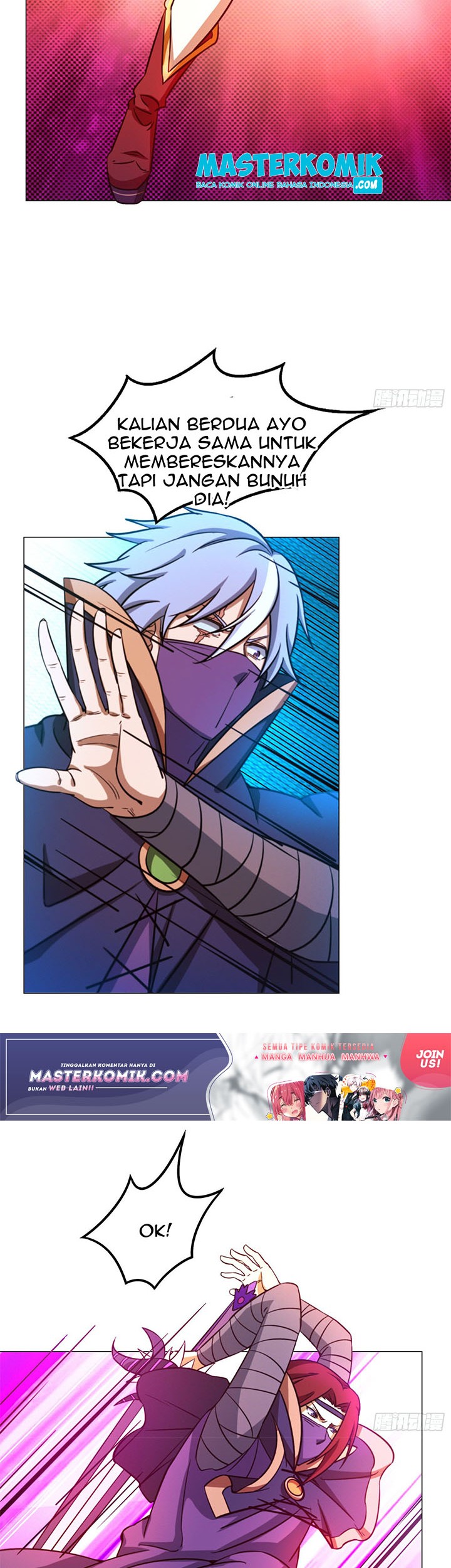 Everlasting God of Sword Chapter 118 Gambar 15