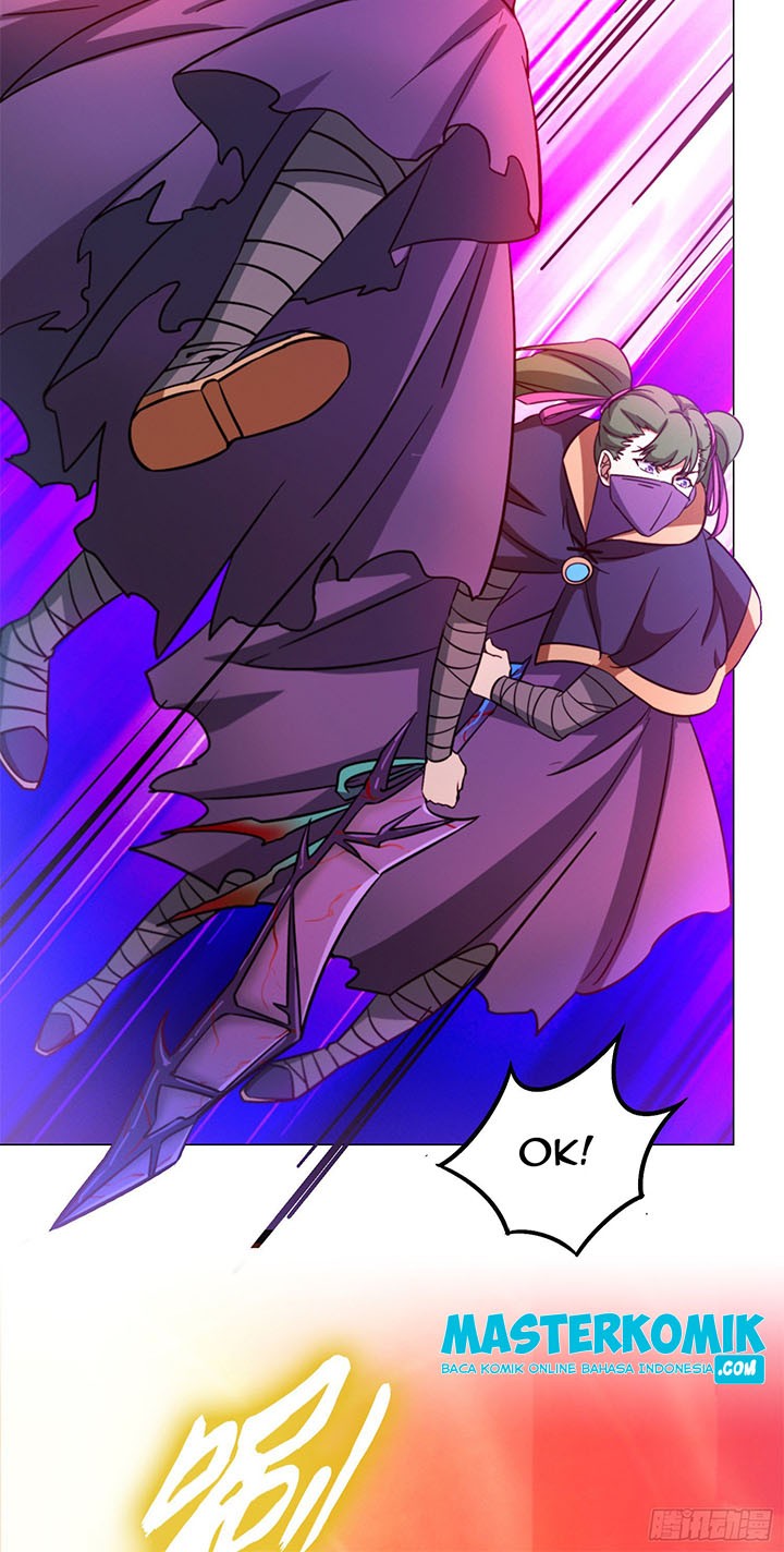 Everlasting God of Sword Chapter 118 Gambar 16
