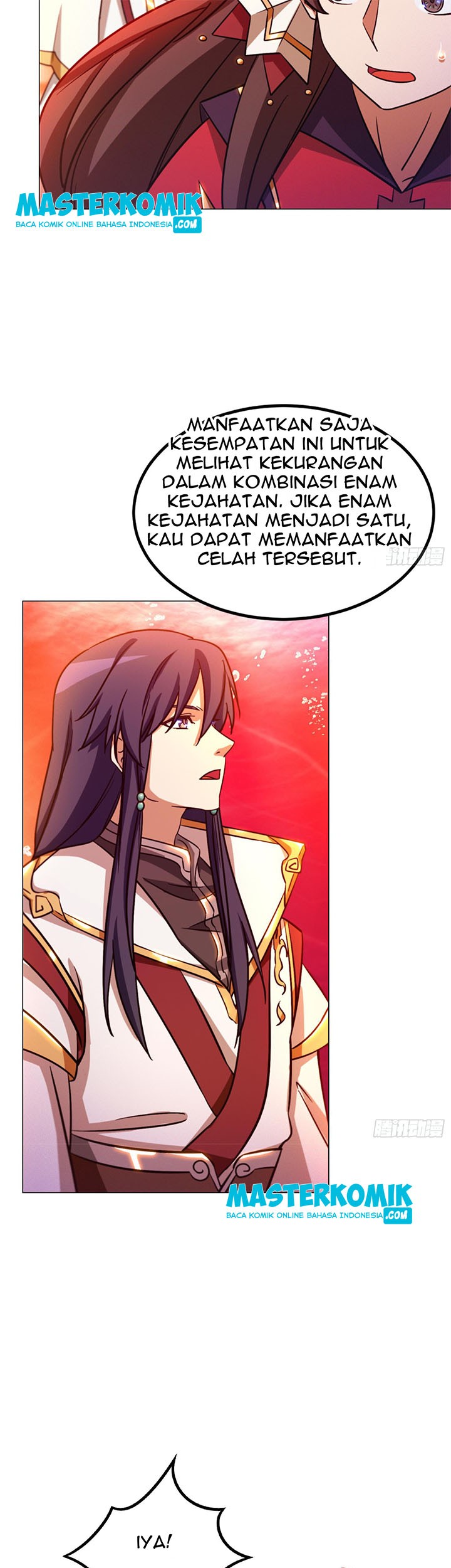 Everlasting God of Sword Chapter 118 Gambar 22