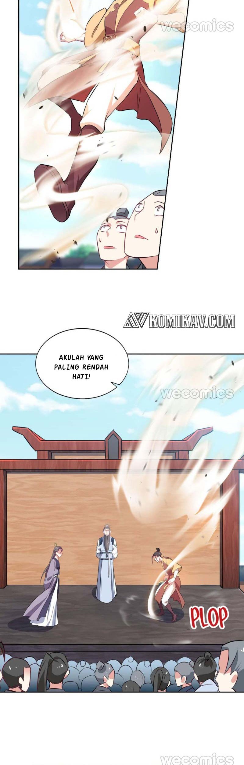 Rebirth Become a Dog Chapter 34 Gambar 10