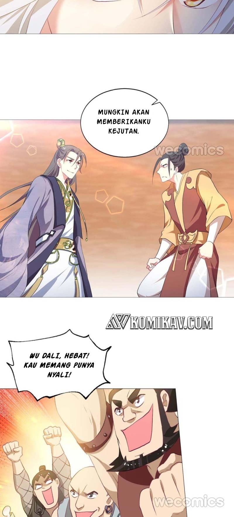 Rebirth Become a Dog Chapter 34 Gambar 16