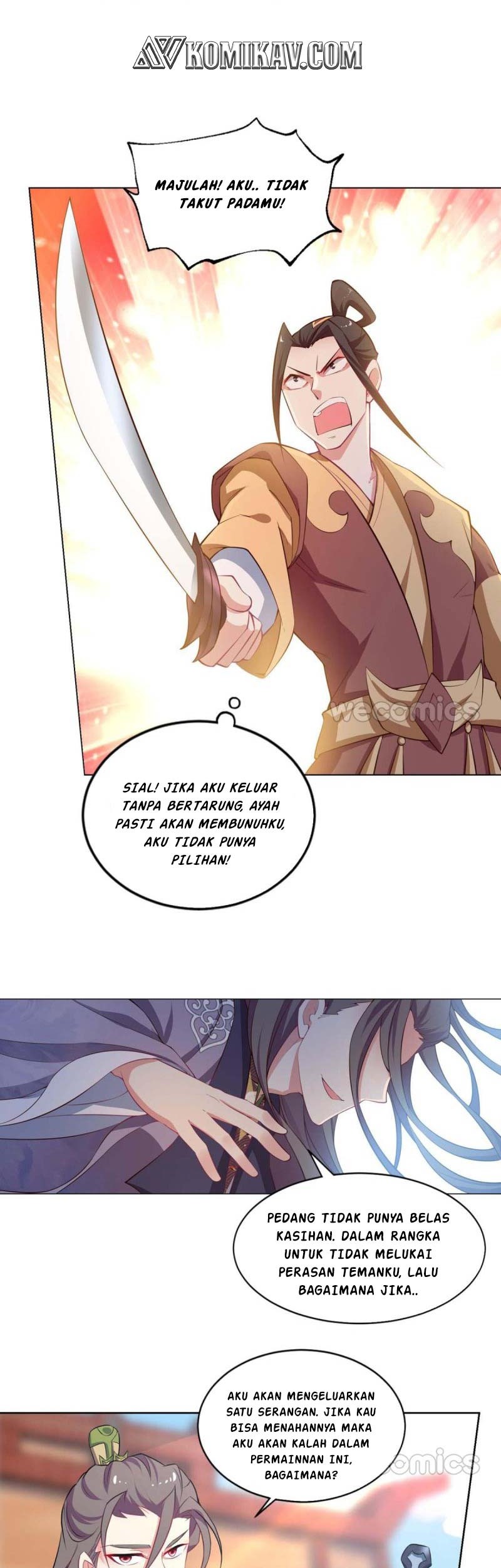 Rebirth Become a Dog Chapter 34 Gambar 19