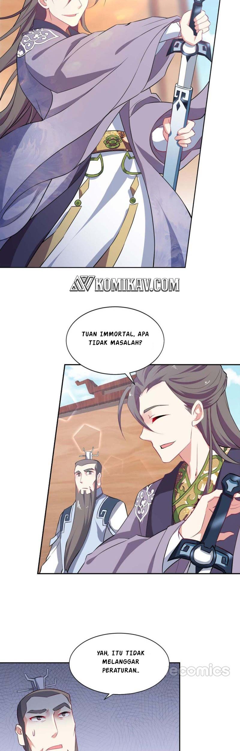 Rebirth Become a Dog Chapter 34 Gambar 20