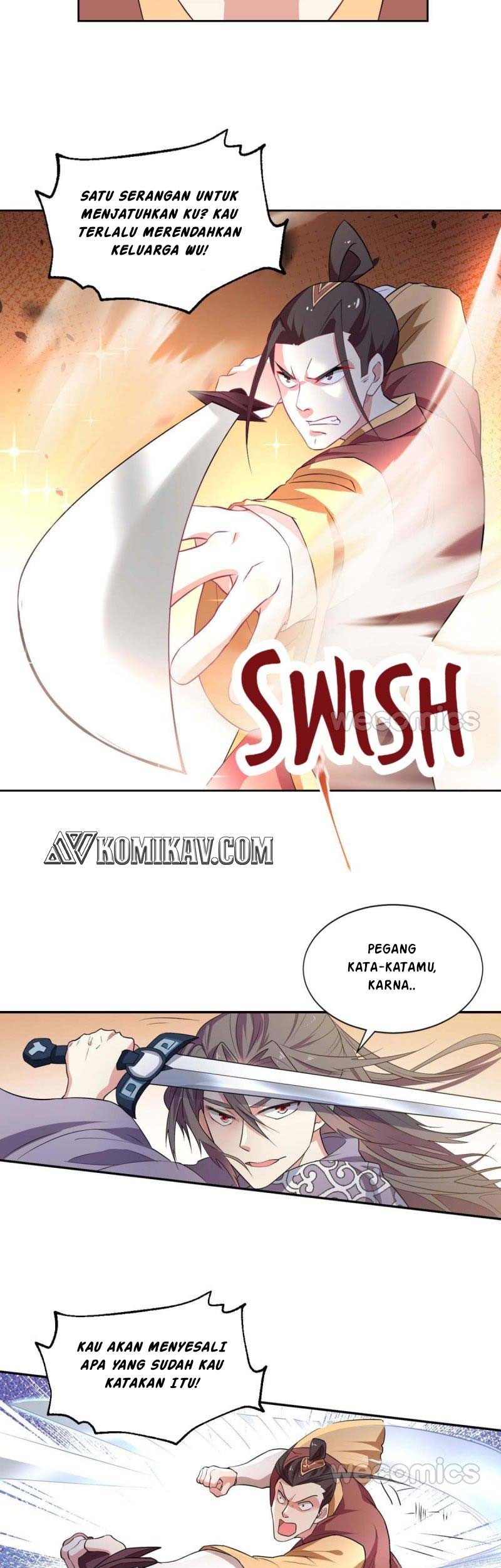 Rebirth Become a Dog Chapter 34 Gambar 22