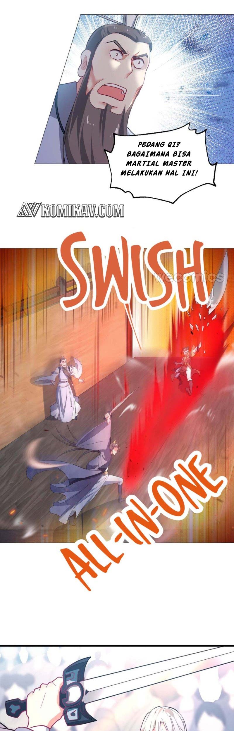 Rebirth Become a Dog Chapter 34 Gambar 24