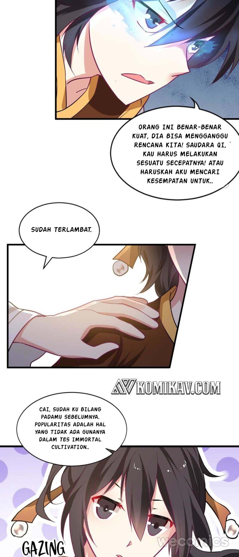 Rebirth Become a Dog Chapter 34 Gambar 26