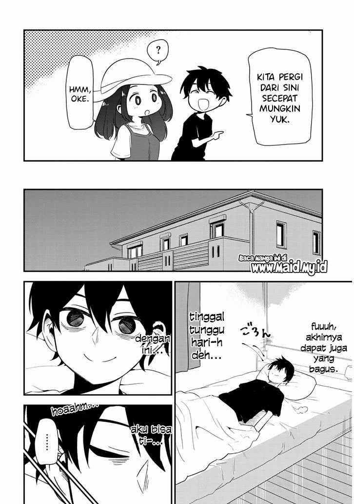 Nega-kun and Posi-chan Chapter 16 Gambar 11