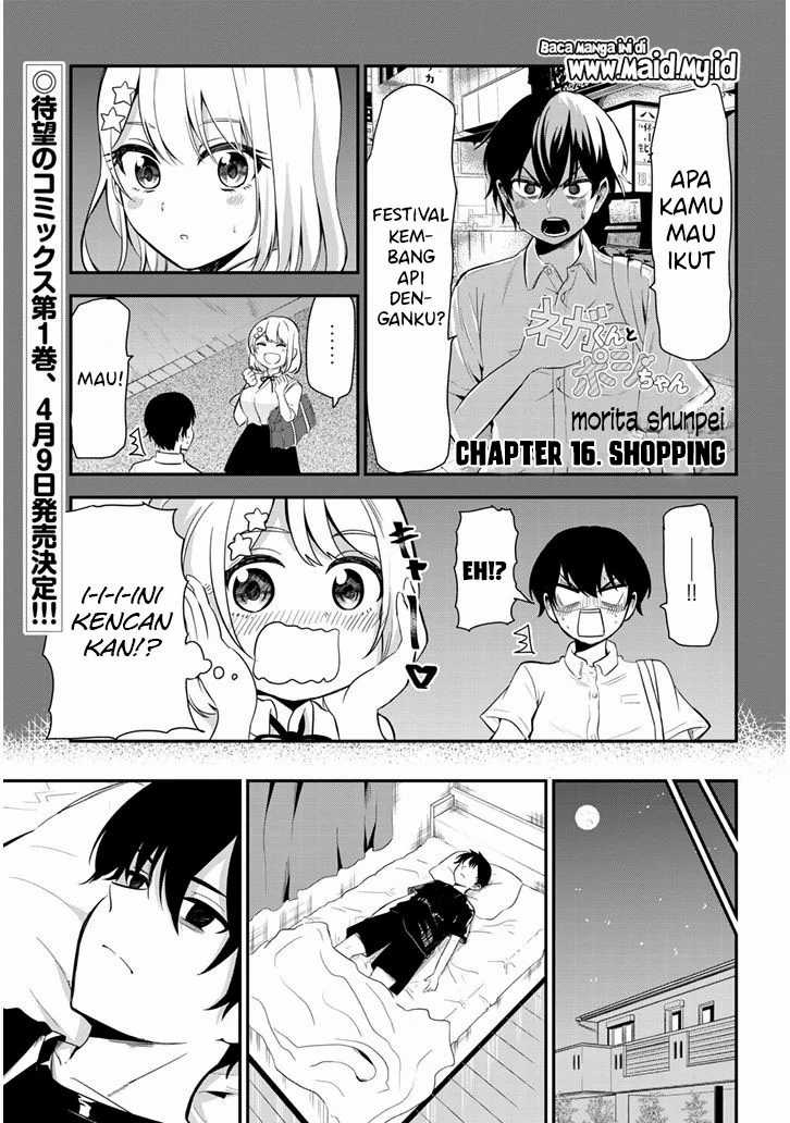 Baca  Nega-kun and Posi-chan Chapter 16 Gambar 2