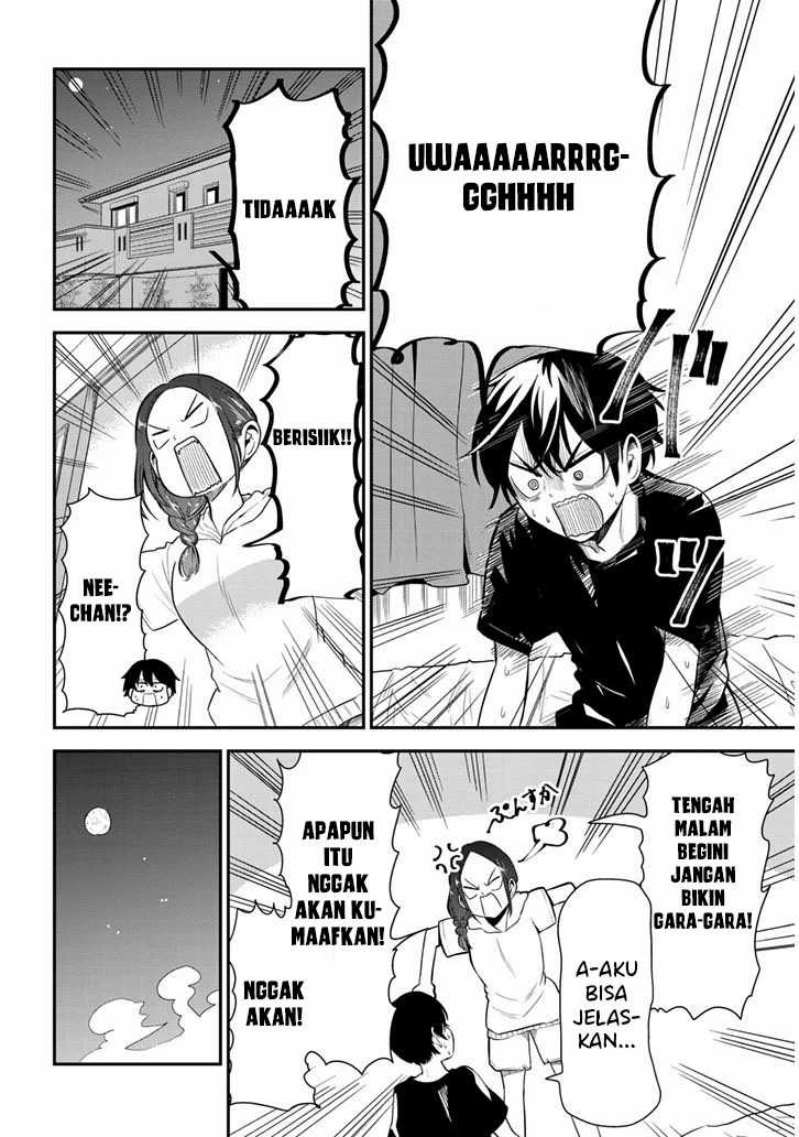 Nega-kun and Posi-chan Chapter 16 Gambar 4