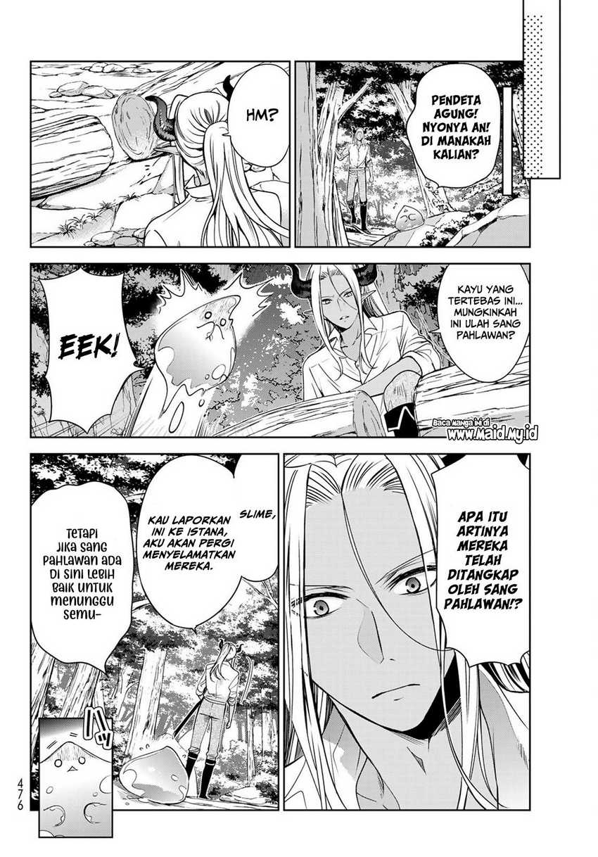 Isekai de Saikyo Mao no Kodomotachi no Mama ni Natchaimashita. Chapter 5 Gambar 11
