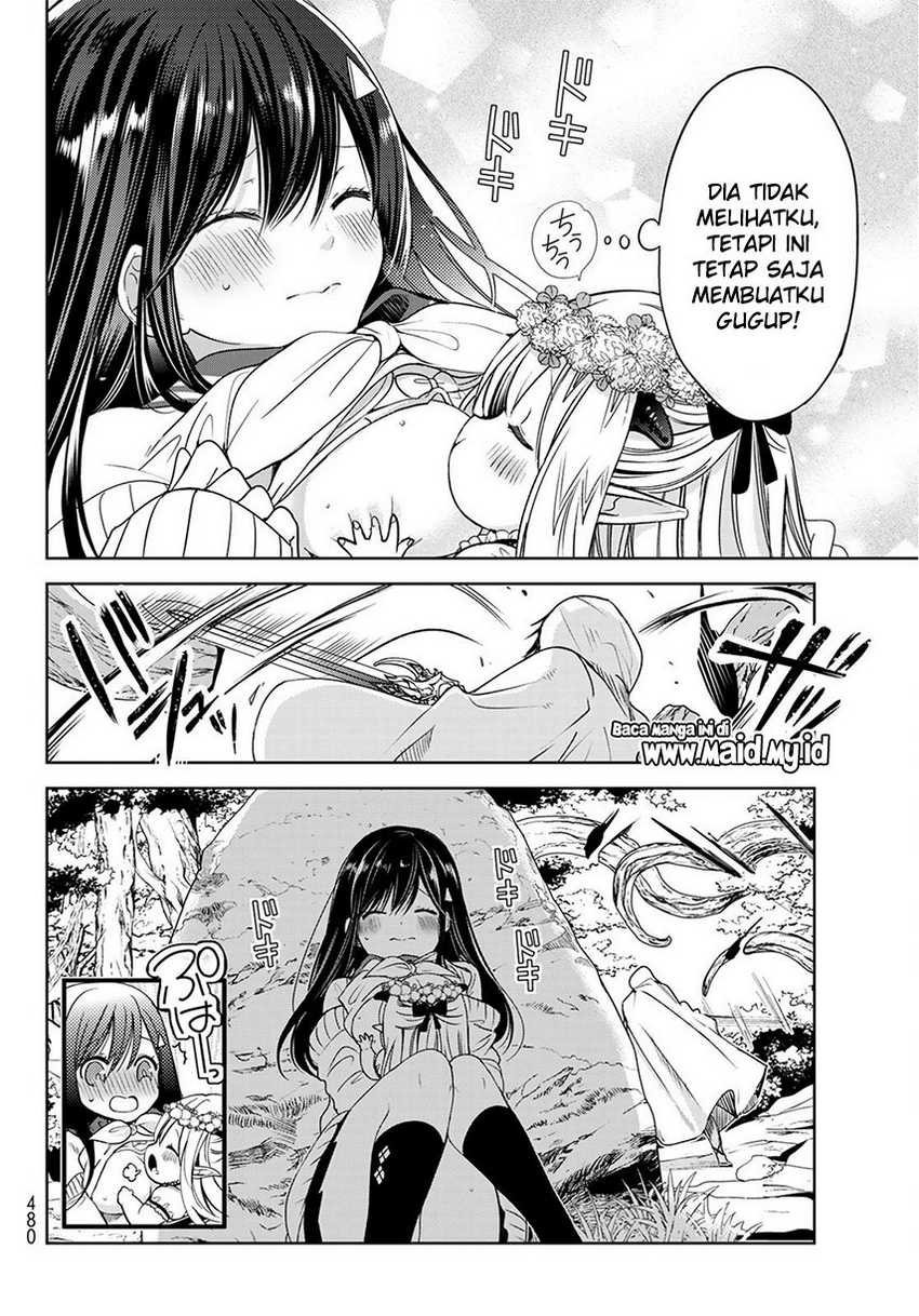 Isekai de Saikyo Mao no Kodomotachi no Mama ni Natchaimashita. Chapter 5 Gambar 15