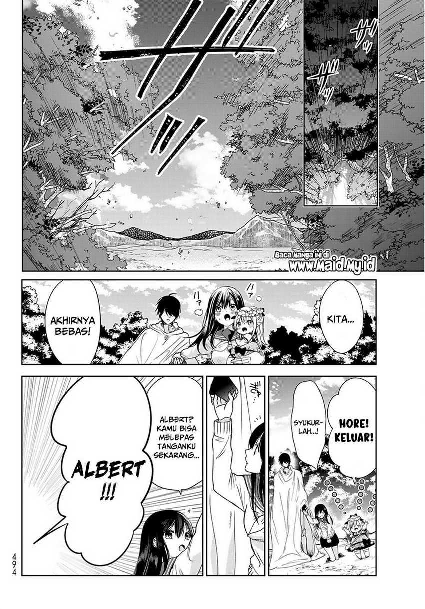 Isekai de Saikyo Mao no Kodomotachi no Mama ni Natchaimashita. Chapter 5 Gambar 29