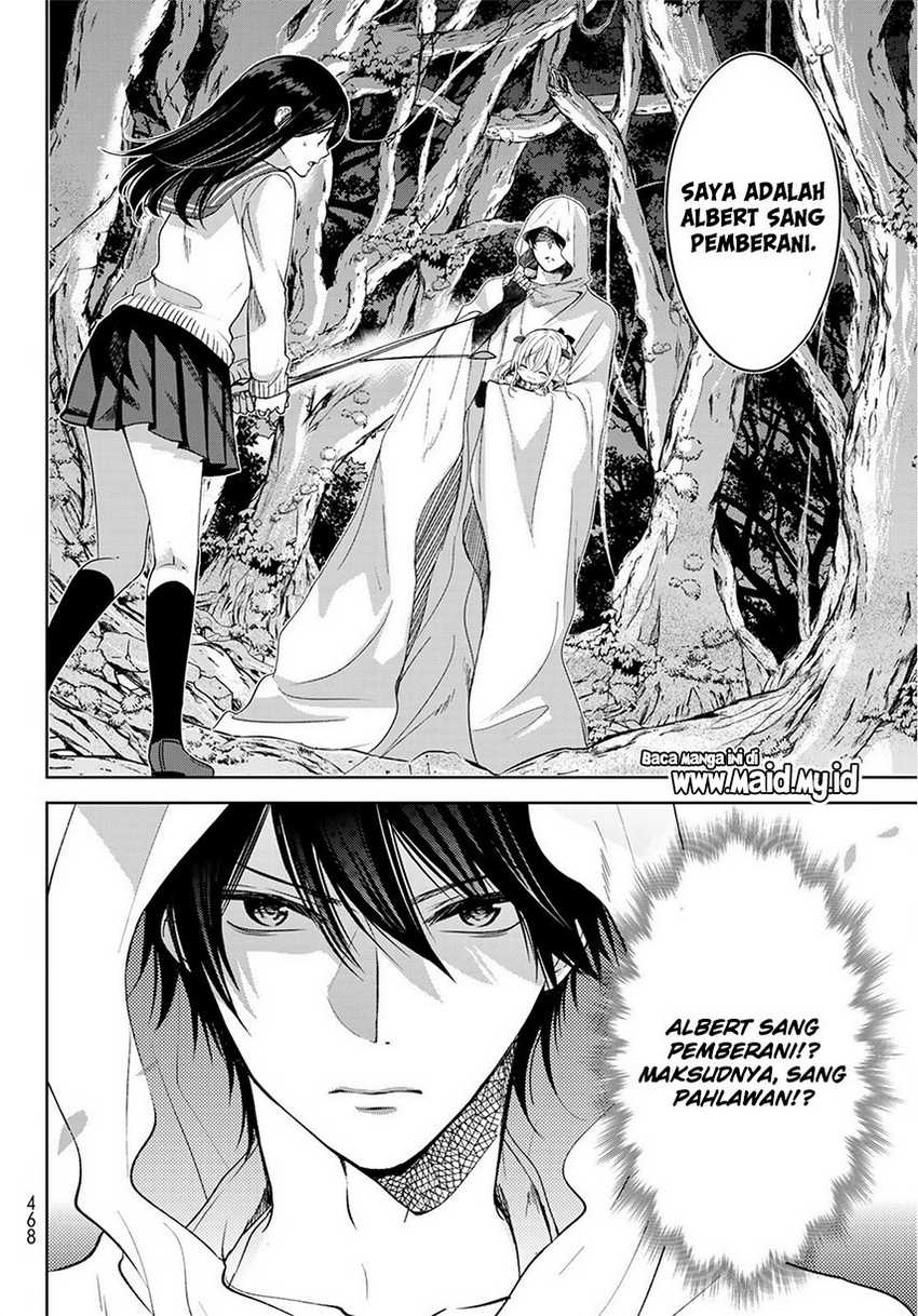 Isekai de Saikyo Mao no Kodomotachi no Mama ni Natchaimashita. Chapter 5 Gambar 3