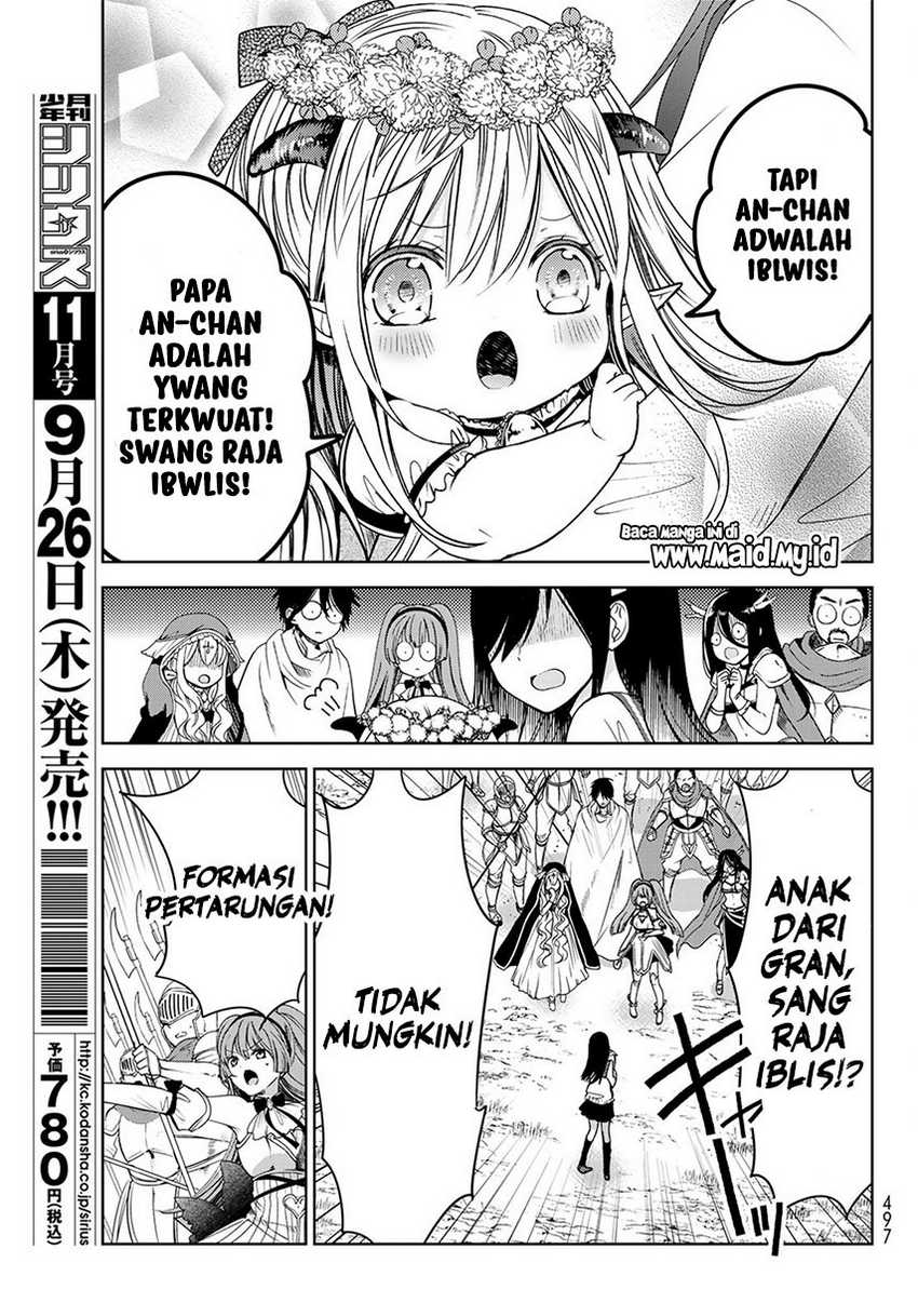 Isekai de Saikyo Mao no Kodomotachi no Mama ni Natchaimashita. Chapter 5 Gambar 32