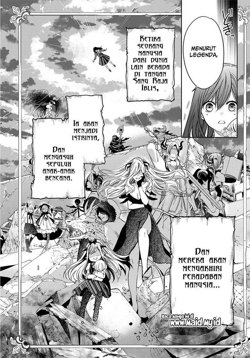 Isekai de Saikyo Mao no Kodomotachi no Mama ni Natchaimashita. Chapter 5 Gambar 34