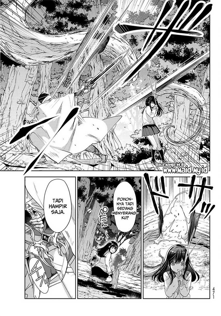 Isekai de Saikyo Mao no Kodomotachi no Mama ni Natchaimashita. Chapter 5 Gambar 6