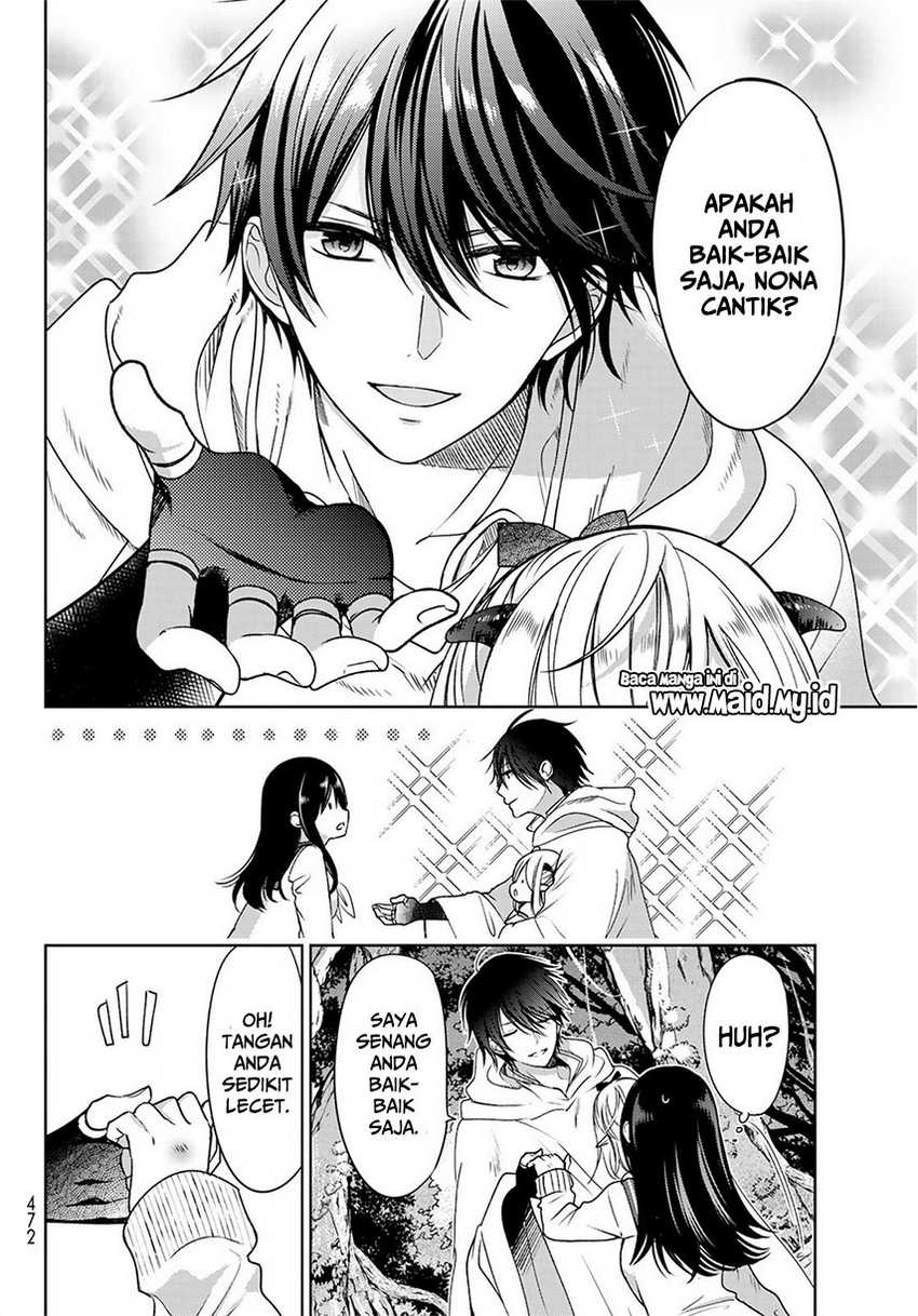 Isekai de Saikyo Mao no Kodomotachi no Mama ni Natchaimashita. Chapter 5 Gambar 7