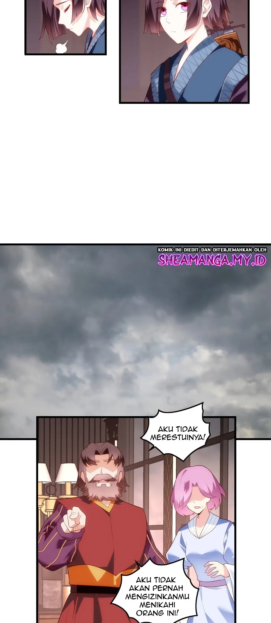 Useless Young Master Chapter 83 Gambar 5