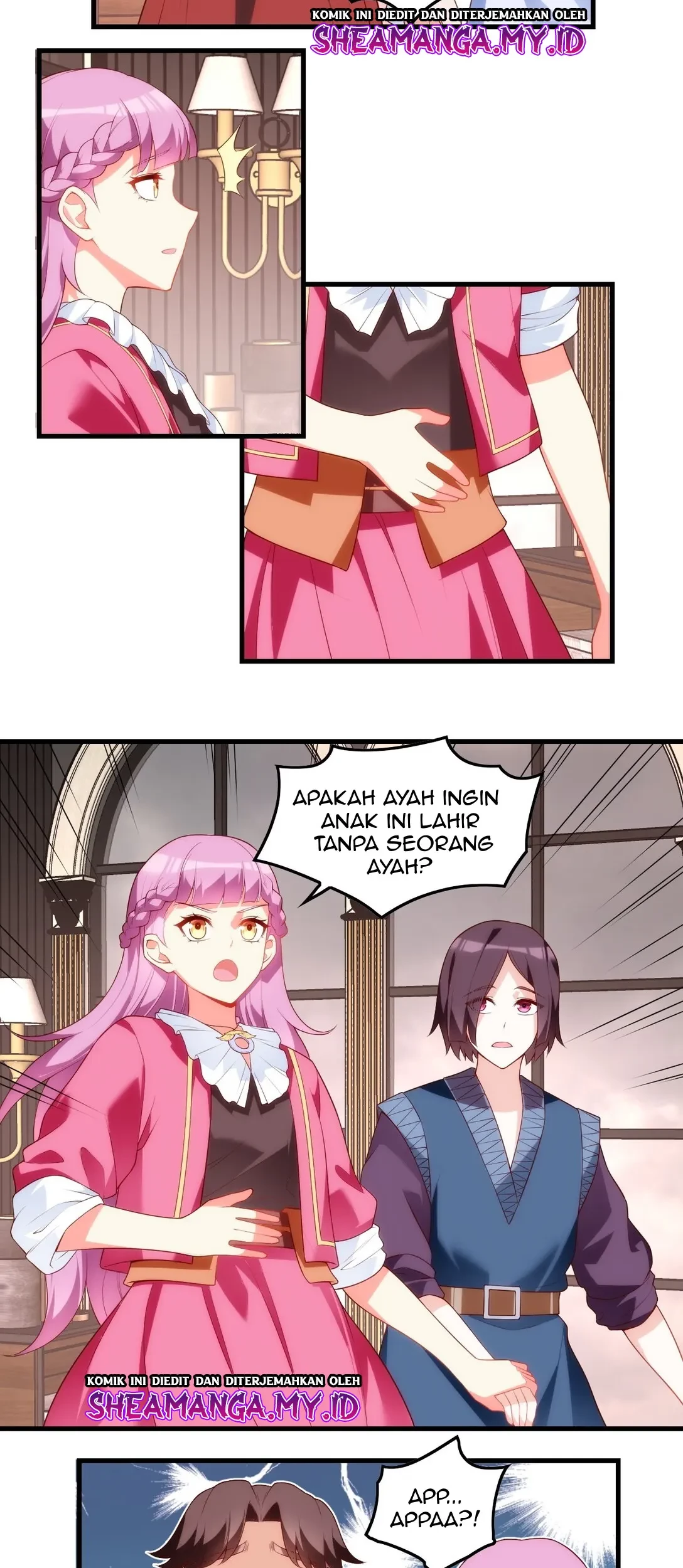 Useless Young Master Chapter 83 Gambar 6