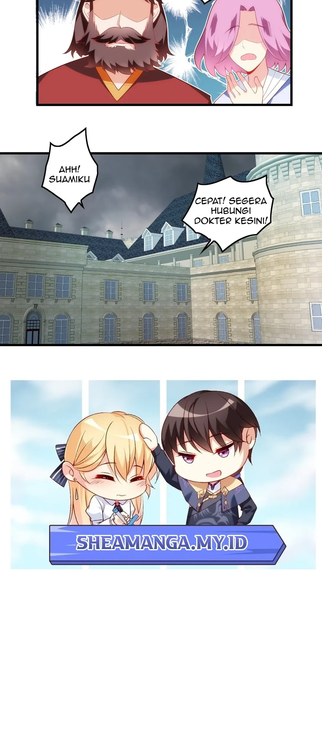 Useless Young Master Chapter 83 Gambar 7