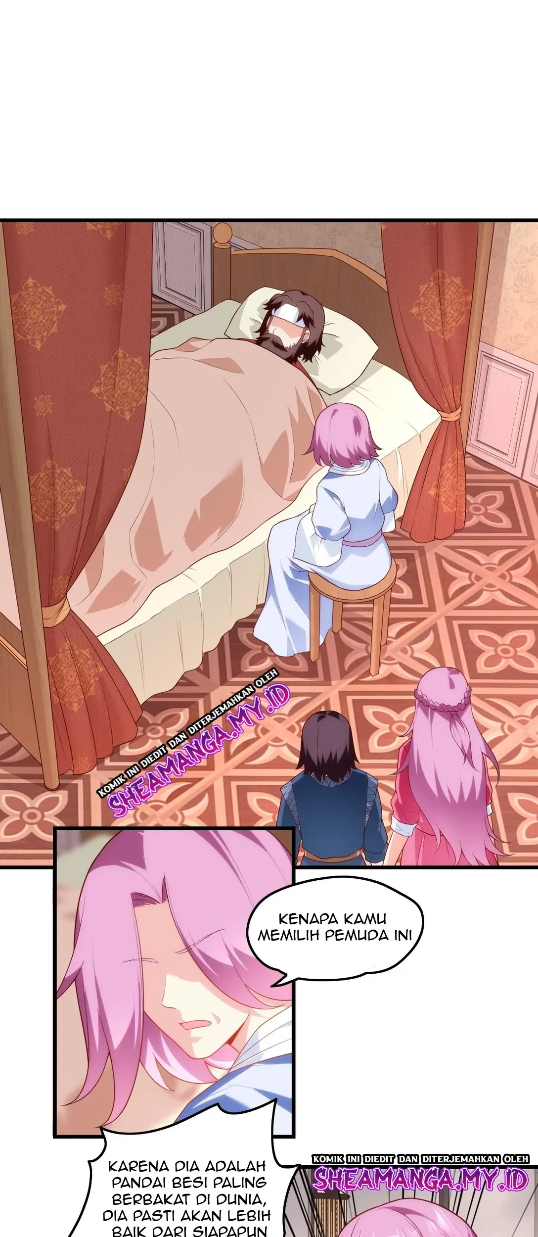 Useless Young Master Chapter 83 Gambar 8