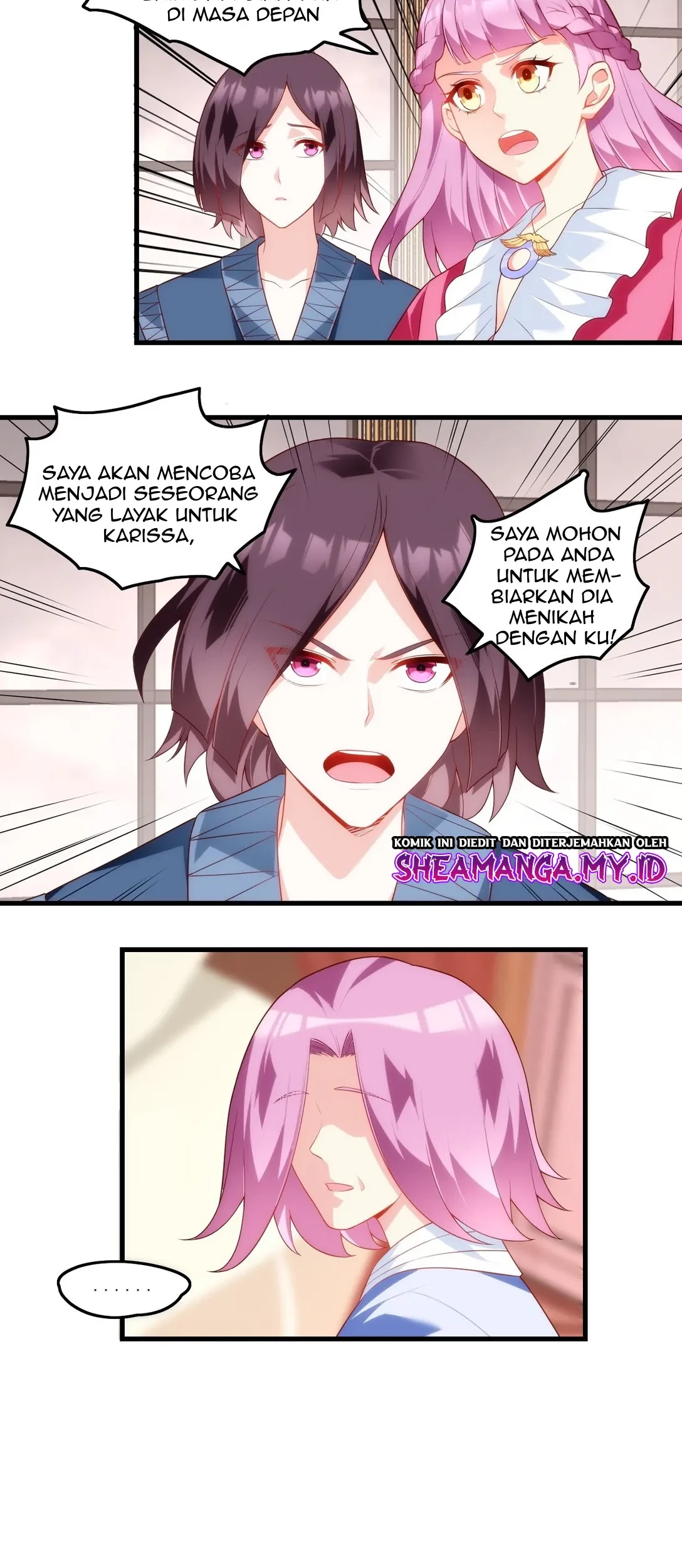 Useless Young Master Chapter 83 Gambar 9