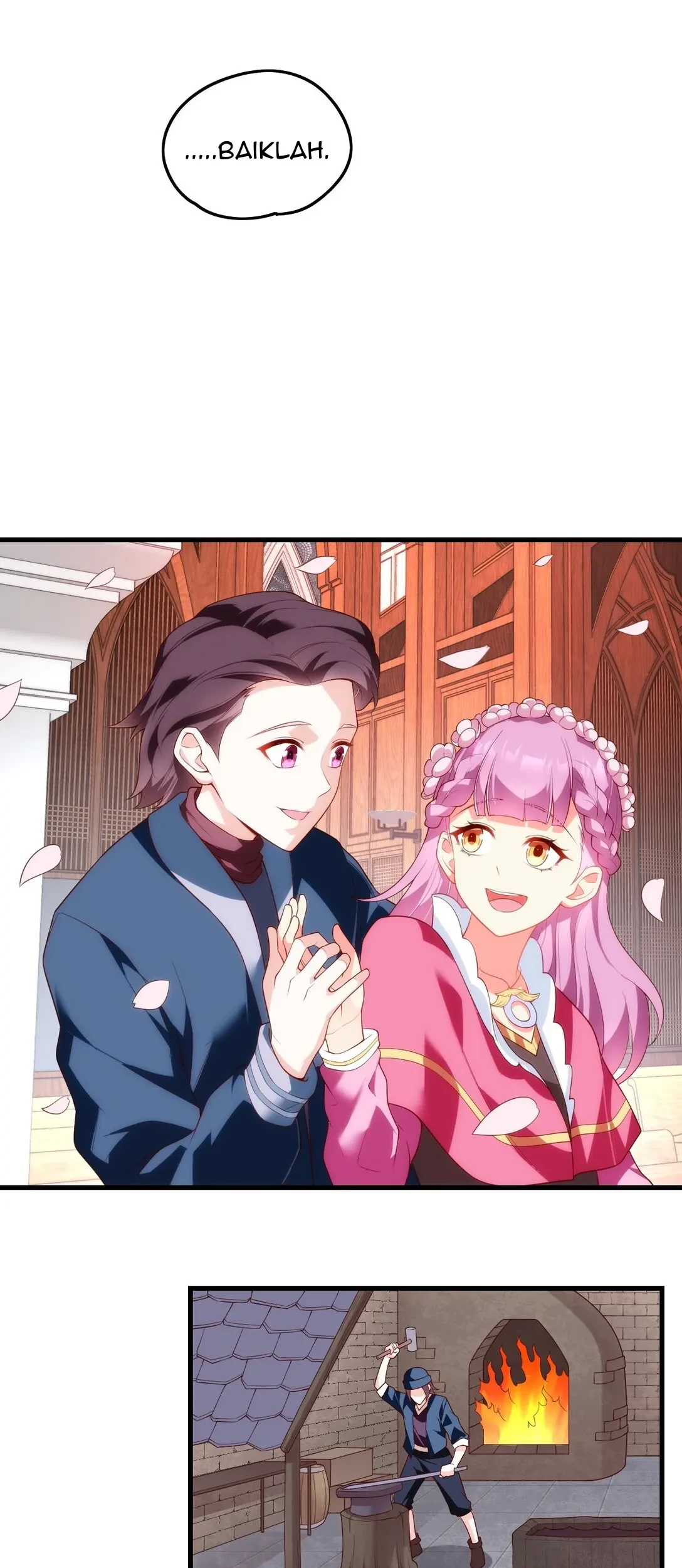 Useless Young Master Chapter 83 Gambar 10