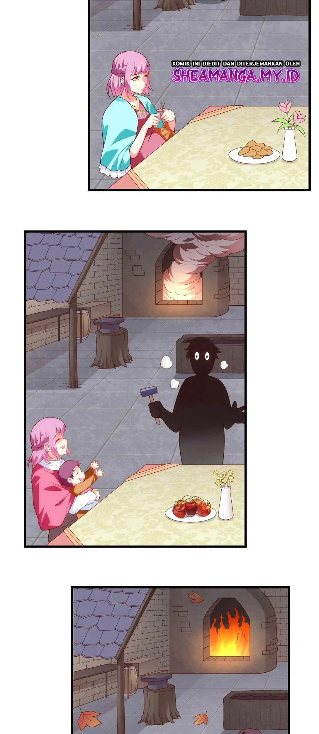 Useless Young Master Chapter 83 Gambar 11